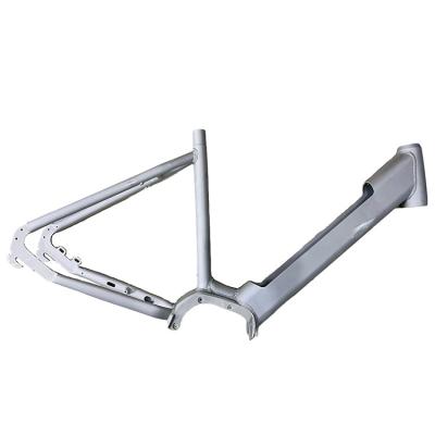 China MONDO Wholesale Alloy Bike Frame Custom Size Alloy EBIKE E-BIKE Frame for sale