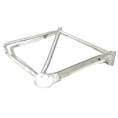 Cina MONDO Professional Factory Alloy Bike Frame EBIKE E-BIKE Bicycle Frame in vendita