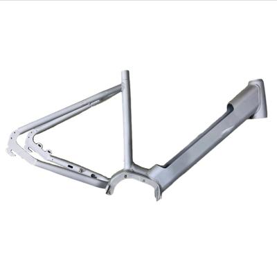 China MONDOMDFM-05 Alloy Bike Frame  EBIKE E-BIKE Frame  Wholesale Custom Size zu verkaufen