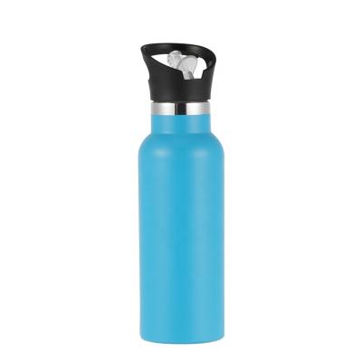 China Sustainable Standard 17oz LFGB Stainless Steel Water Bottle With Customized Logo And Packing Small MOQ for sale