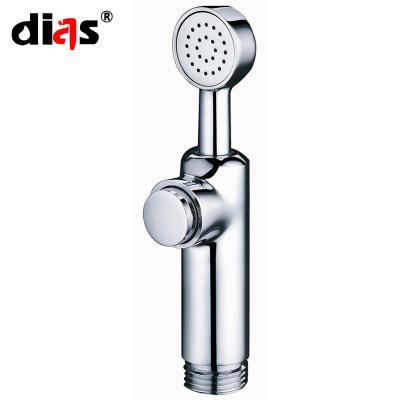 China Without referral best selling portable muslim shower bidet products handheld shower bidet toilet sprayer with best service and low price for sale