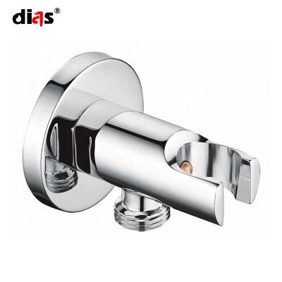 China General Brass Bathroom Automatic Angel Water Toilet Stop Angle Valve With Shower Bracket China Products Good Price for sale