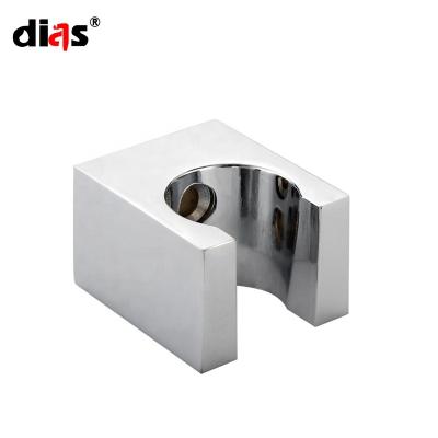 China Without Switch Dias High Quality Fitting Bracket single function in the bathroom shower wall bracket zinc shower holder factory wholesale price for sale