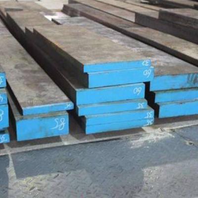 China High Quality Stainless Steel Flats Mold Steel Bar Hot Rolled Flat Bars for sale