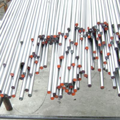 China Tool Steel Bar Cold Work Alloy Tool Steel Drawn Structural Round Bars DIN 1.4301/AISI 304/JIS SUS304/0Cr18Ni9 for sale