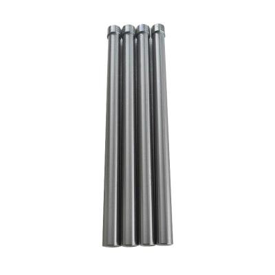 China High Quality Car Ejector Pin Flat Pin Corner Mold Straight Stepped Ejector Pins for sale