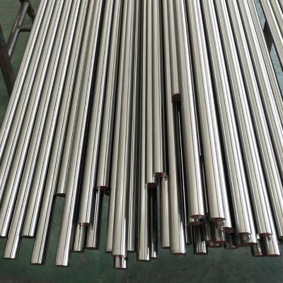 China PRE-HARDENED (QUENCHED & TEMPERED) DIN 1.8507 / JIS SACM645 / GB 38CrMoAl Tool Steel Bar ROUND BARS for sale