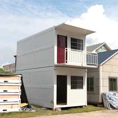 China Good Quality Long Service Mid Century Modern Lightweight Steel Container House Fully Furnished Moderno Quick Assembly Steel Frame for sale