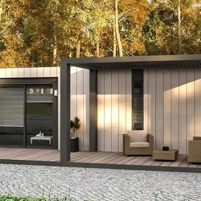 China Mid Century Modern Abundant Supply of Professional Folding Lightweight Container House Steel Structure Cabin Container for Building Construction for sale