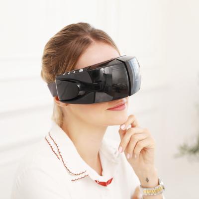 China Cool Cool Design Smart Eye Massager musical function, Body Relax for sale