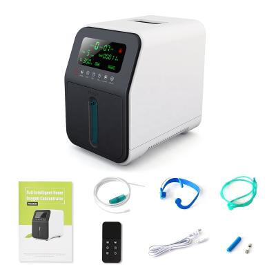 China For Elder Hot Sale 1L 3L 5L 10L High Quality Physiotherapy Equipments Portable Oxygen Concentrator For Other Health Care Supply for sale