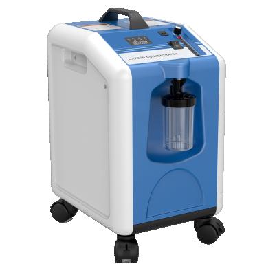 China Cheap factory price concentrador de oxigeno oxygen concentrator 10L home rehabilitation center hospital physiotherapy equipments for sale