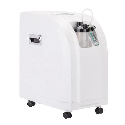 China Rehab Center Hospital Home 3L Factory Price Portable Oxygen Concentrator for sale