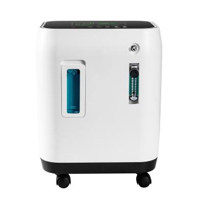 China Cheap household oxygen concentrator factory price concentrador de oxigeno 1L to 7L for sale