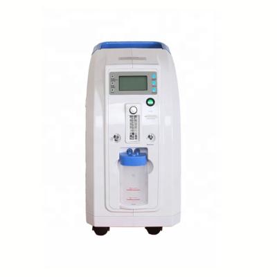 China Factory Direct 5L Portable Oxygen Supply Oxygen Making Machine For Patients for sale