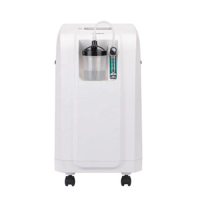 China Wholesale 3L 5L Oxygen Supply Oxygen Concentrator Physiotherapy Equipment Portable Oxygen Generator For Patients for sale