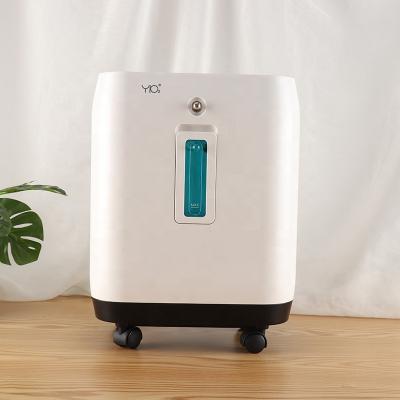 China For Aurboic Physiotherapy Equipments 2-10L Older Wholesale Portable Oxygen Concentrator Adjustable Oxygen Generator For Home Use for sale