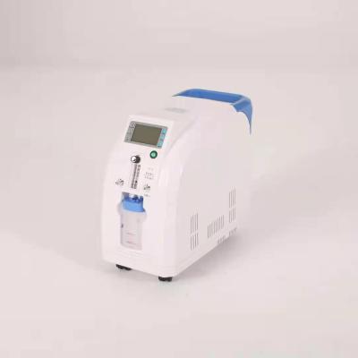 China Portable Oxygen Supply 5L Medical Grade Oxygen Concentrator for sale