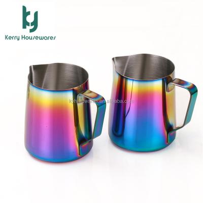 China Viable new product colorful milk jar for wholesale for sale