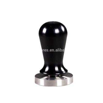 China Sustainable High Quality Wholesale Bartender 30lbs Espresso Calibrated Coffee Tamper for sale