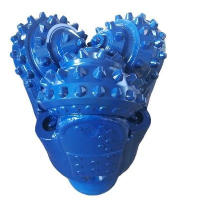 China Large Diameter Hole Opener Tricone Bit HDD Rock Reamer Provided Carbide Drilling Tool Forging Machine Hot Product 2023 for sale