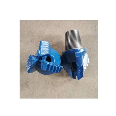 China Drilling Tool Machine Type Three Wing Alloy Scraper Bit for Soft Formation Drilling for sale