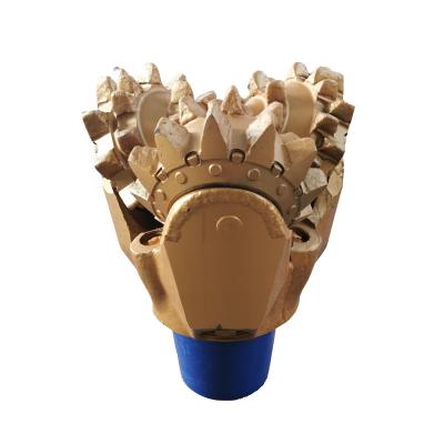 China Tricone Roller Cone Bit for Petroleum Well Drilling in Energy Mining Coal Mining for sale