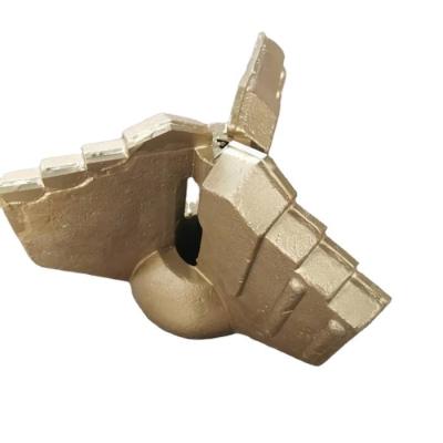 China Steel body  Thread Pdc Concave Drill Bit Pdc Drag Bit For Water Well Drilling With Professional Manufacturer for sale