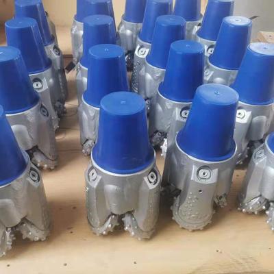 China Forging Processing Type 4 3/4 211/241 IADC Tricone Roller bits Mining steel drill bit for sale