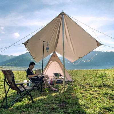 China Diagonal Bracing Type India Luxury Tent With Canopy Direct Selling for sale