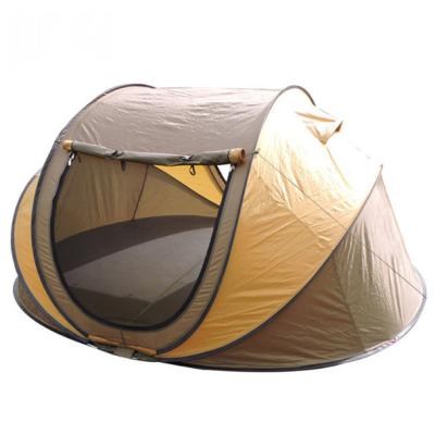 China Extended Type Outdoor Camping Gear Tents Beach Sunshade Ultralight Park Recreational Picnic Tents for sale