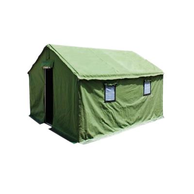 China Waterproof Factory Directly Supply Easy To Assemble Portable Waterproof Emergency Tent Military Relief Tents for sale