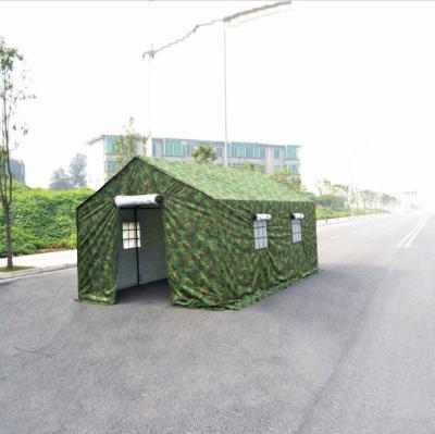 China Stake tube type tent factory sale high quality nylon relief tent for export for sale