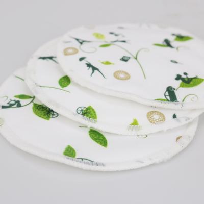 China ABSORBING sheets reasuble waterproof printed breast pads nursing pads breastfeedng bra pads for sale