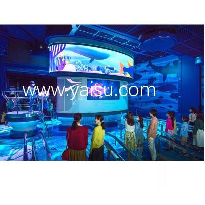 China Latest Outdoor Park Spherical Vr Cinema For Sale for sale