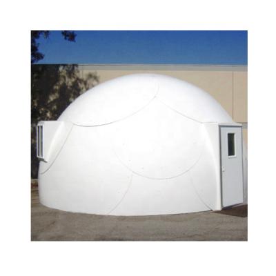 China Hotel Compalete set frp panel Dome House kit for mountain for sale