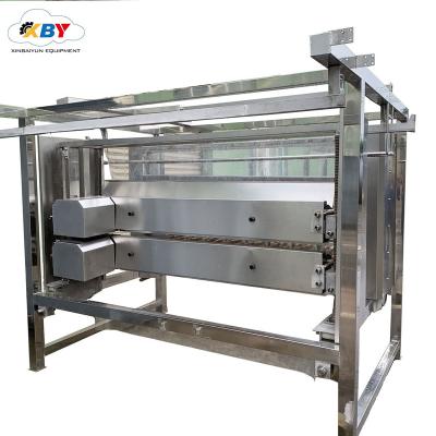 China Customized Halal Processing Line Slaughtering Line Arabia Chicken Poultry Equipment and Turkey Slaughtering Line Factory for sale