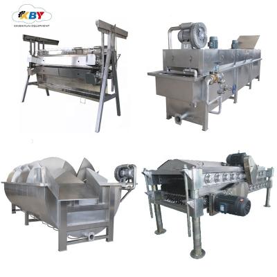 China 1000-3000BPH Poultry Slaughtering Machine / Poultry Processing Equipment Plant / Poulty Preparation Plant for sale