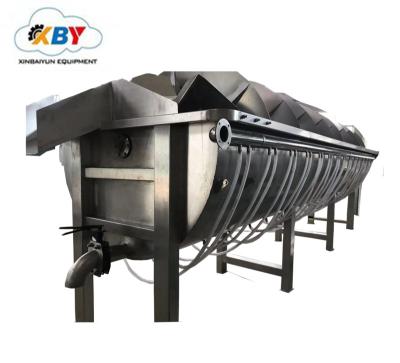 China POULTRY Large Capacity 100-10000BPH Chicken Slaughterhouse Poultry Machine for sale