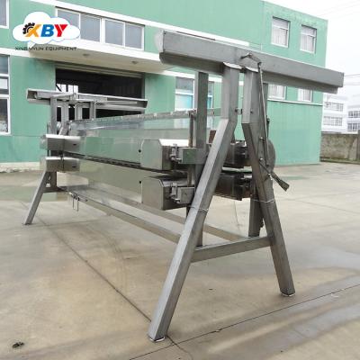 China POULTRY Turkey Slaughtering Machine Chicken Slaughterhouse Poultry Processing Plant Chicken Slaughtering Equipment for sale