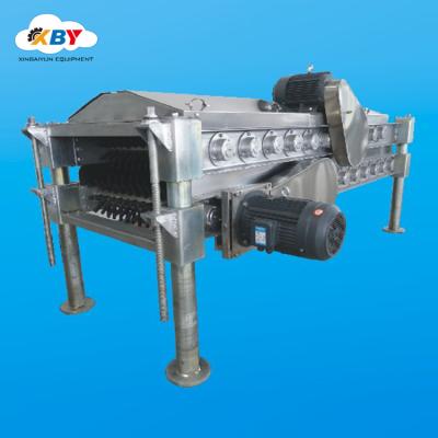 China 2020 New Design Hydraulic System Chicken Meat Processing Poultry Plucking Machinery for sale