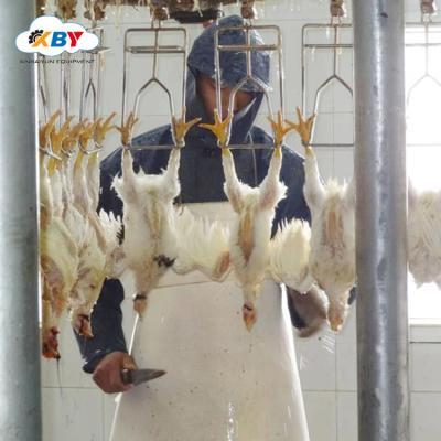 China POULTRY China Supplier Frozen Chicken Poultry Plucking Processing Machine for sale