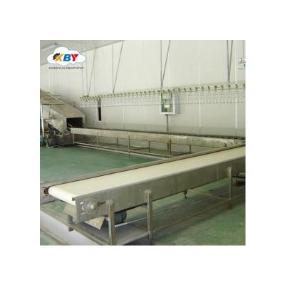 China 2021 New Design Poultry Processing System Automatic Integrated Solution Slaughter Machine For Chicken Duck Goose Sale for sale