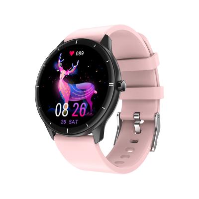 China Wholesale High Quality Black Touch Screen Smart Watch Sports Smart Watch for sale