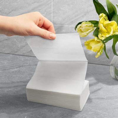 China Virgin Wood Pulp Compact Fold Dispenser Napkins Printed Dispenser Napkin Customized Nova Fold Dispenser Paper Napkin for sale