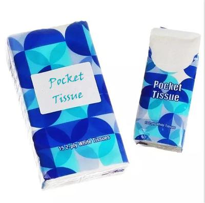 China Ideal for Facial Tissue Paper Wholesalers Good Quality Good Quality Printing Handkerchief Pouch Pouch Convenient Tissue Papers Gifts Facial Tissue Paper Wholesalers for sale