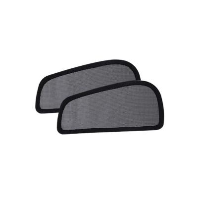 China Megnatic Nylon Sun Shade Car Window Sunshade/NEW Car Sunshade Funny Foldable Privacy Film For Tesla Model for sale