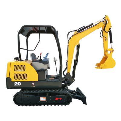 China Building Material Shops Environmental Protection Long Battery Life Powerful Electric Excavator for sale