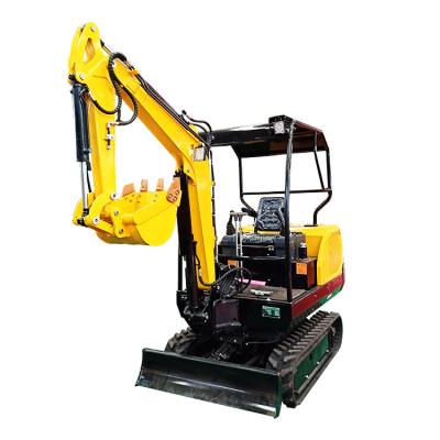 China Building Material Stores CE EPA China Cheap Price Hydraulic New Crawler Small Digger Micro Mini Excavator For Excavator Sale 0.8 ton 1 ton 2 ton 3 ton for sale