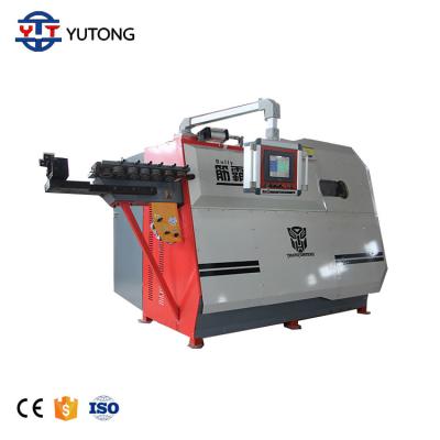 China Construction worksÂ   Auto Bend Circle Machine Manual Steel Bar Tubing Elbow Machine for sale